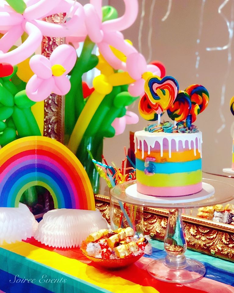 Kids Cakes – Soiree
