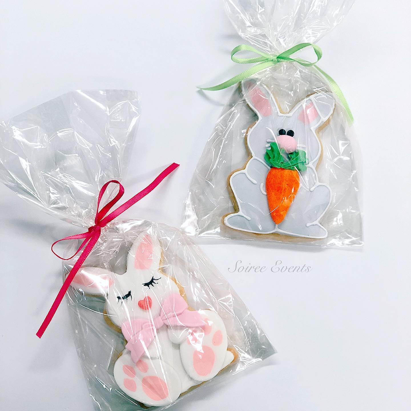 Easter Bunny Cookies Soiree 5260